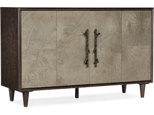 Melange Brennon Accent Chest