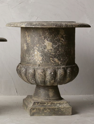 Metal Urn