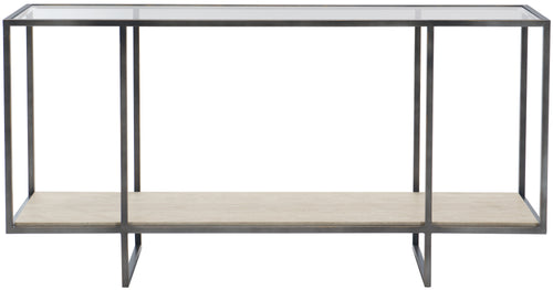 Metal Console Table