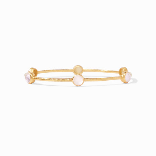 Milano Luxe Bangle - Rose - Medium