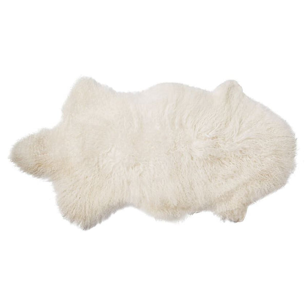 Natural Mongolian Lamb Fur