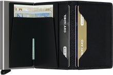 SLIMWALLET ORIGINAL BLACK