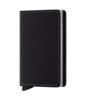 SLIMWALLET ORIGINAL BLACK