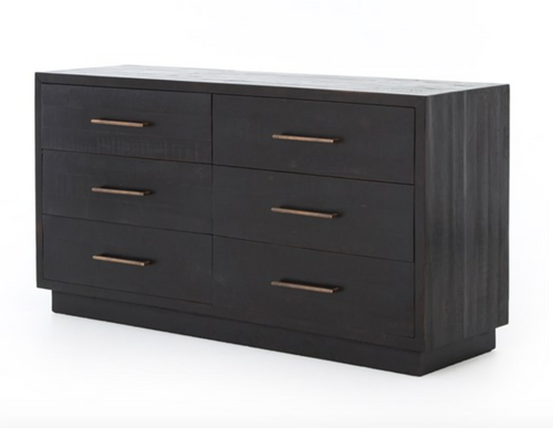 SUKI 6 DRAWER DRESSER