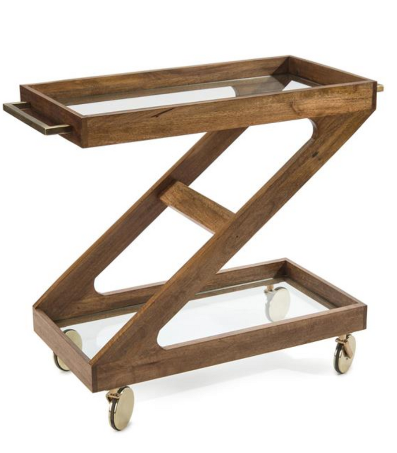 Carrello Bar Cart-Home Furnishings + Home Decor - Ohio Home Furnishings