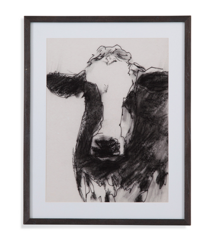 COW PORTRAIT II