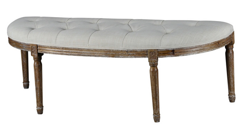 Matilda Bench, Home Furnishings, Laura of Pembroke