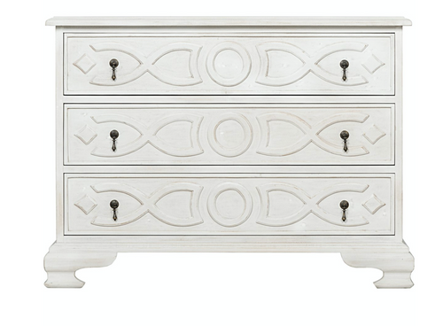 Sofie Dresser, White Wash