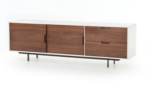 TUCKER LARGE MEDIA CONSOLE
