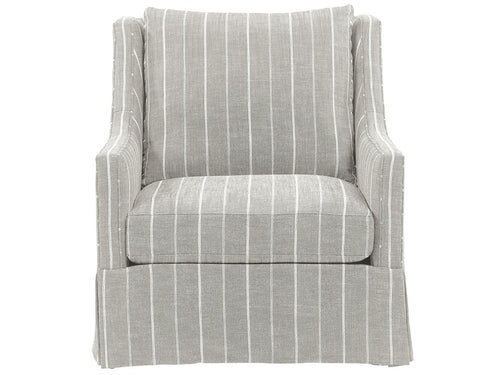 HUDSON SKIRTED CHAIR