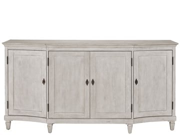 PAST FORWARD CREDENZA