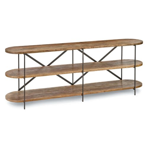 Workshop Console Table