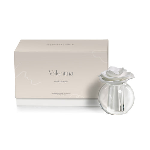 Valentina Moroccan Peony Diffuser - 100ml