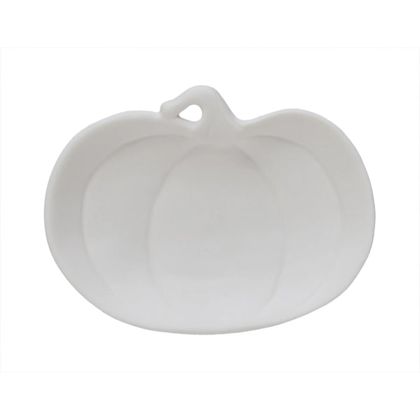 PUMPKIN SHAPED DISH