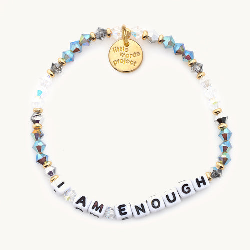 I AM ENOUGH BRACELET