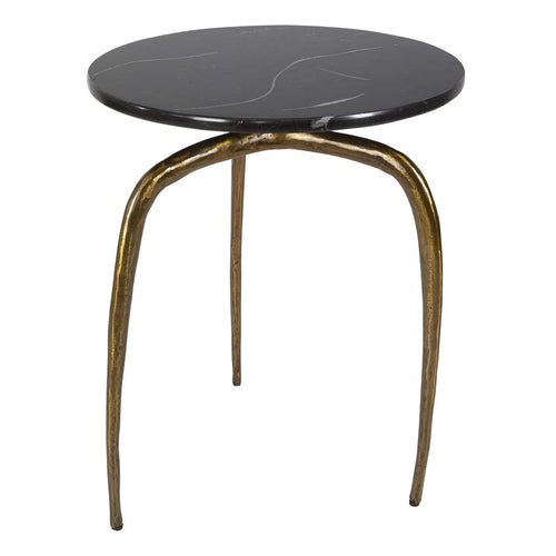 WISHBONE SIDE TABLE